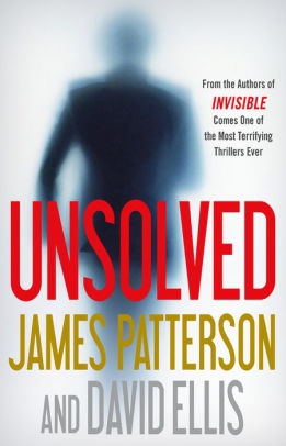 Unsolved by James Patterson