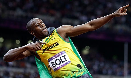 Usian Bolt