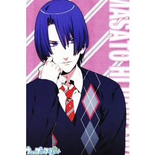 Uta no Prince-sama Masato Hijirikawa Short Cosplay Wig