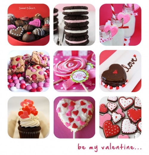 Valentine's Day Baking Ideas