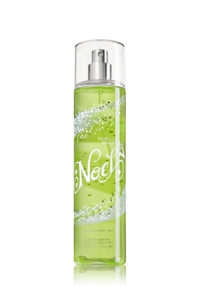 Vanilla Bean Noel Fine Fragrance Mist - Bath & Body Works