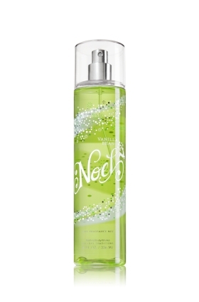 Vanilla Bean Noel Fine Fragrance Mist - Bath & Body Works