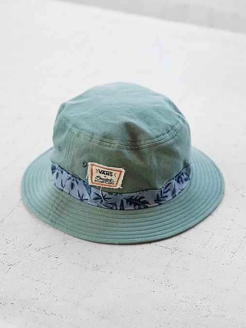 Vans Gregg Kaplan Bucket Hat