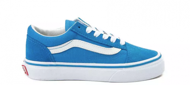 Vans Old Skool Skate Shoes