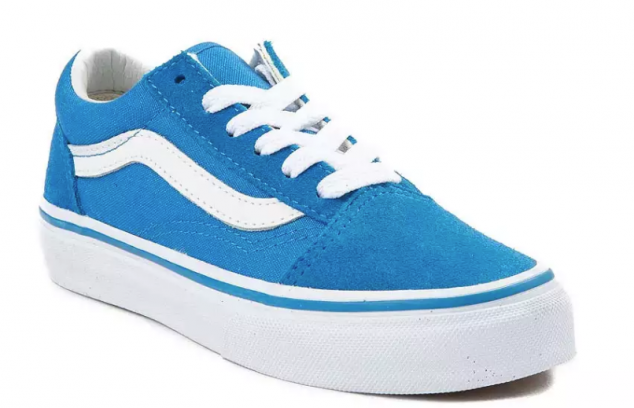 Vans Old Skool Skate Shoes - Image 2