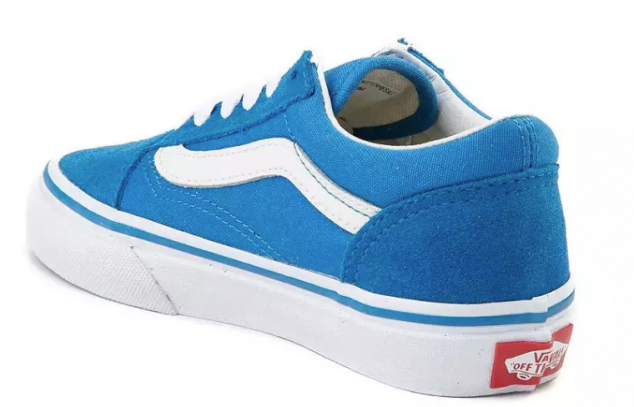 Vans Old Skool Skate Shoes - Image 3