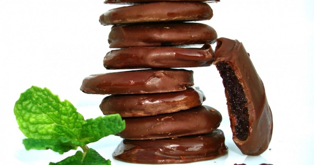 Vegan Thin Mints