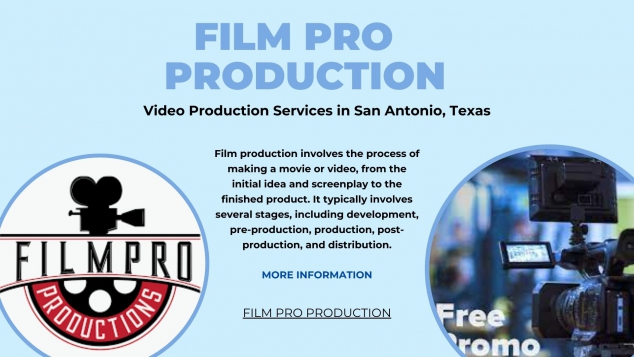Video Production San Antonio