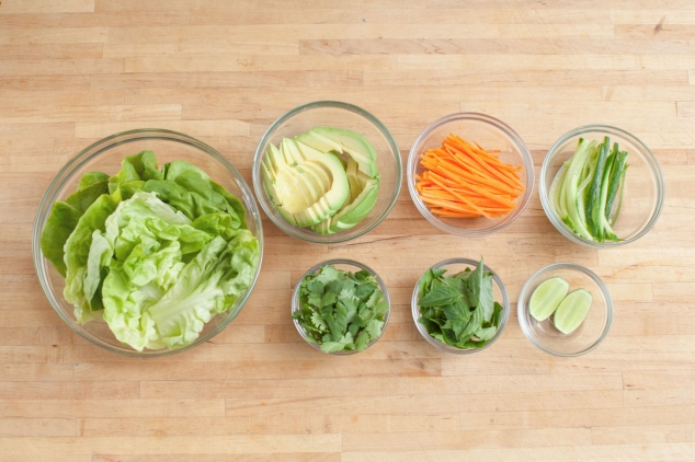 Vietnamese Summer Rolls - Image 2