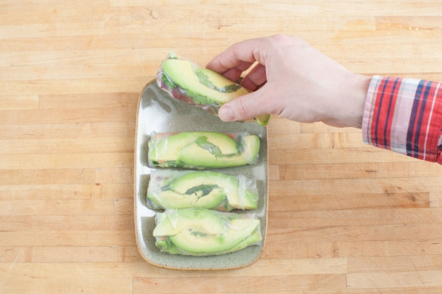 Vietnamese Summer Rolls - Image 3