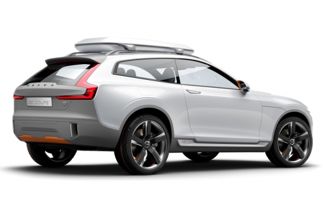 Volvo Concept XC Coupe - Image 2