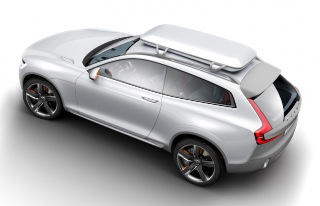 Volvo Concept XC Coupe - Image 3