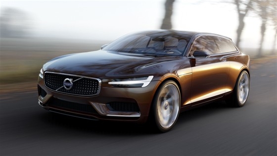 Volvo Estate Concept - Image 2