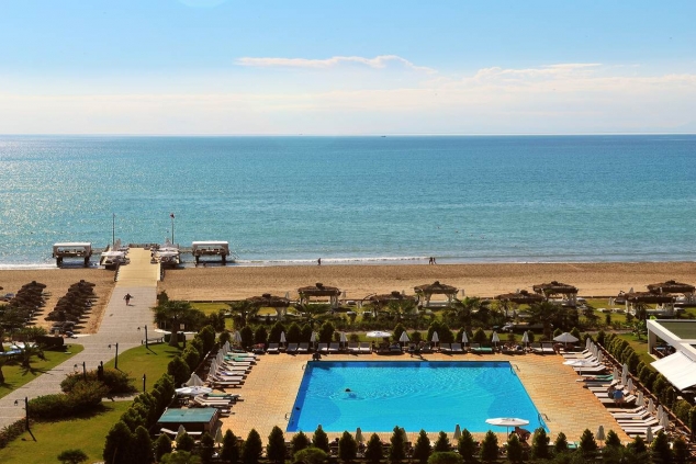 Voyage Belek Golf & Spa - Belek, Turkey