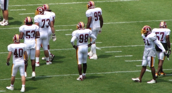 Washington Redskins - Image 3