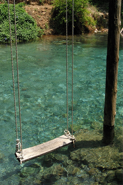 Water Swings