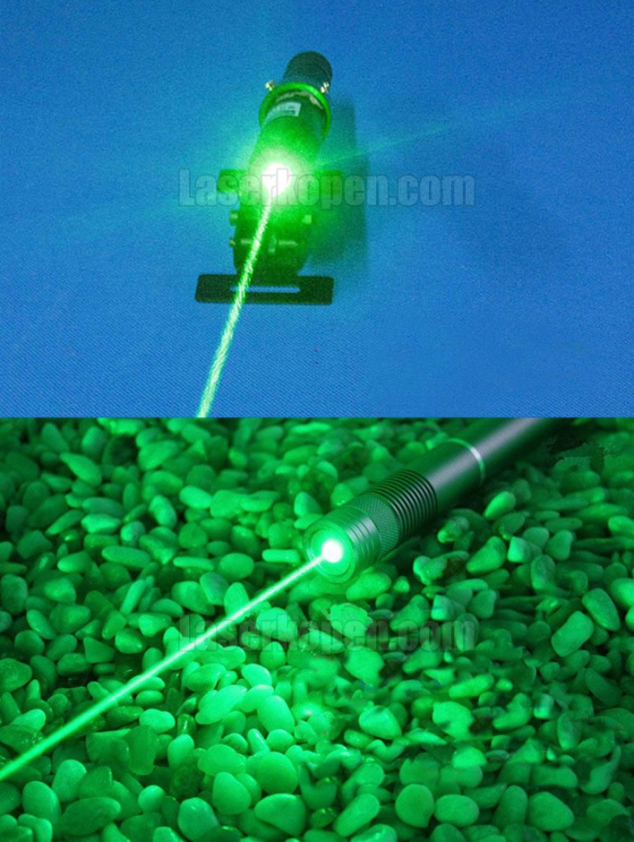 Waterdichte 1000mW groene laserpen - Image 2