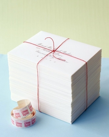 Wedding Invitations