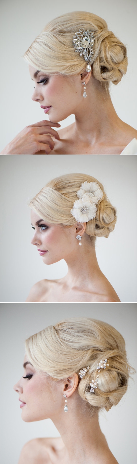 Wedding Updos
