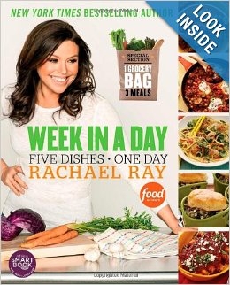 Week in a Day by Rachael Ray