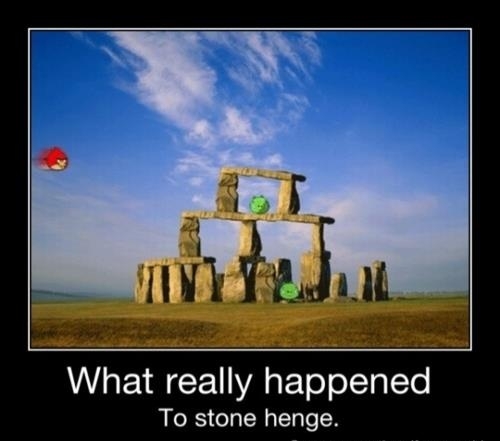What really happened to Stonehenge