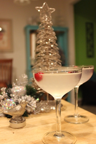 White Cranberry Martini - Image 2