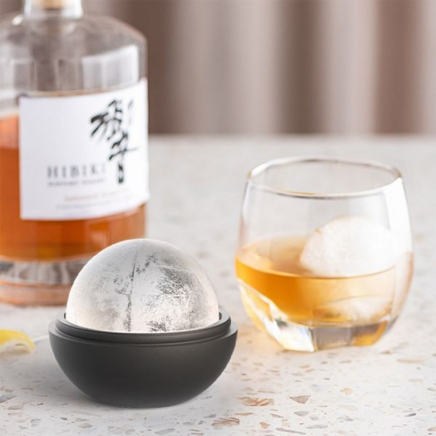 Whole Bulk Fashional Food Grade Silicone Whisky Ice Ball Manufacturer - Image 2