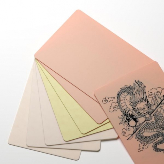 Wholesale Silicone Tattoo Skin Customized (A4/A5 in stock) - Image 2