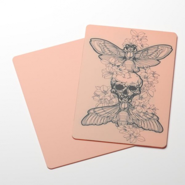 Wholesale Silicone Tattoo Skin Customized (A4/A5 in stock) - Image 3