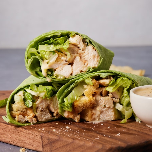 Why Chicken Caesar Wraps Are the Ultimate Summer Dinner for Busy Weeknights