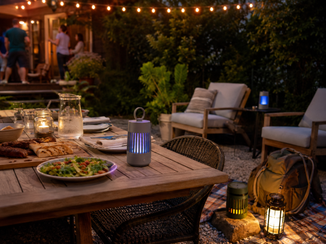 Why Portable Bug-Repelling Tech Is Becoming a Summer Must-Have