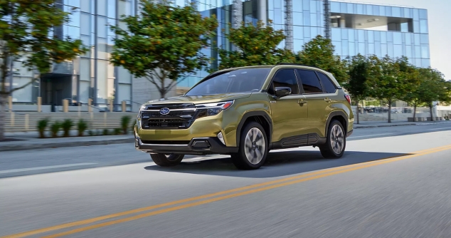Why the Subaru Forester Hybrid Appeals to Drivers Who Want Less Stress Behind the Wheel