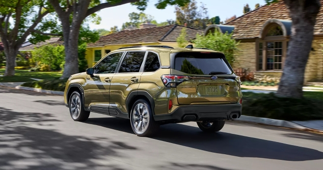 Why the Subaru Forester Hybrid Appeals to Drivers Who Want Less Stress Behind the Wheel - Image 3