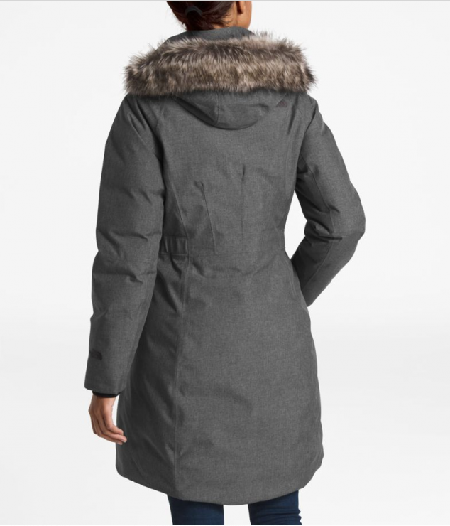 Women's Arctic Parka II