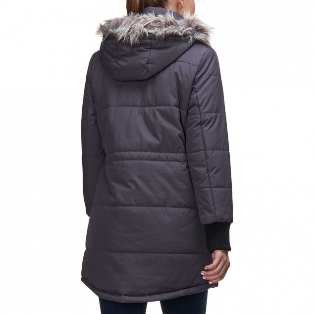 stoic insulated parka