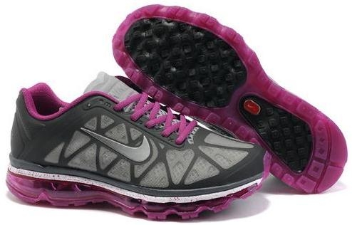 womens nike air max white and purple