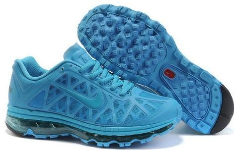 Womens Nike Air Max 2011 Mesh Royal Blue 429890430