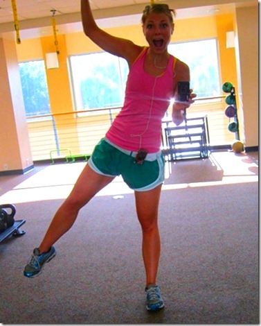 Workout playlists and more