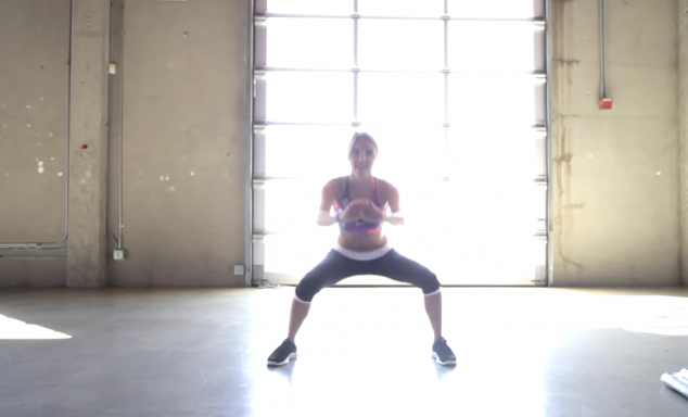 XHIT Daily - The Mila Kunis Workout - Image 3