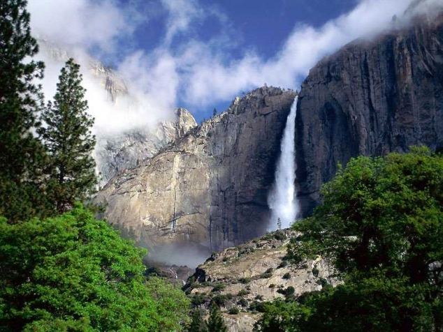 Yosemite National Park - California