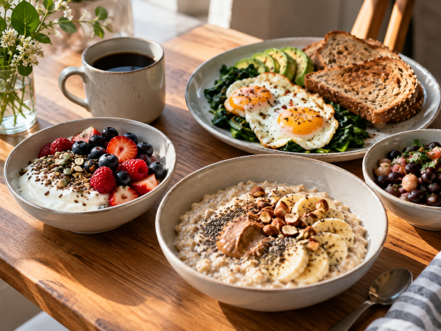 Your High-Protein Breakfast Might Be Missing Something Important: Fibre