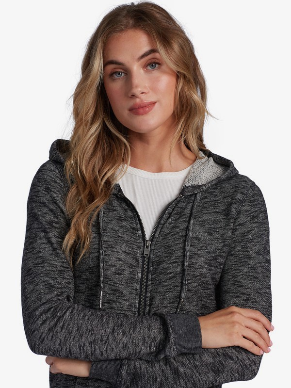 Zip-Up Hoodie for Women - FaveThing.com