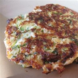 Zucchini Pancakes