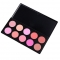 10 Colors Makeup Blush Blusher Powder Palette - Finding Color - Face Makeup