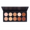 10 Colors Special Powder Pro Coverage Palette