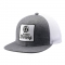 13 Fishing Silver Fox Snapback - Hats