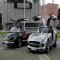 1955 Mercedes-Benz 300SL Gullwing Coupé & 2010 SLS AMG - Luxury Rides