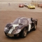 1966 Ford GT40 MK II - Classic Race cars