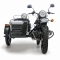 2013 Ural Gear-Up 2WD Sidecar Motorcycle - Vintage Inspired Motorcycles