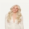 20" Seamless Platinum Blonde Clip-Ins - Fave beauty & hair ideas